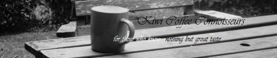 kiwi coffee connoisseurs